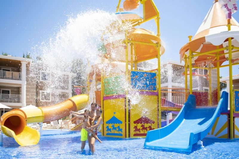 Perepuhkus Türgis, 5* QUATTRO FAMILY CLUB DEM HOTEL-is!