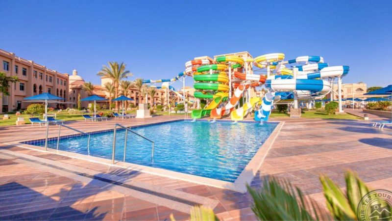 Puhkus TOP hotellis 4* PICKALBATROS AQUA PARK RESORT Hurghadas! 1