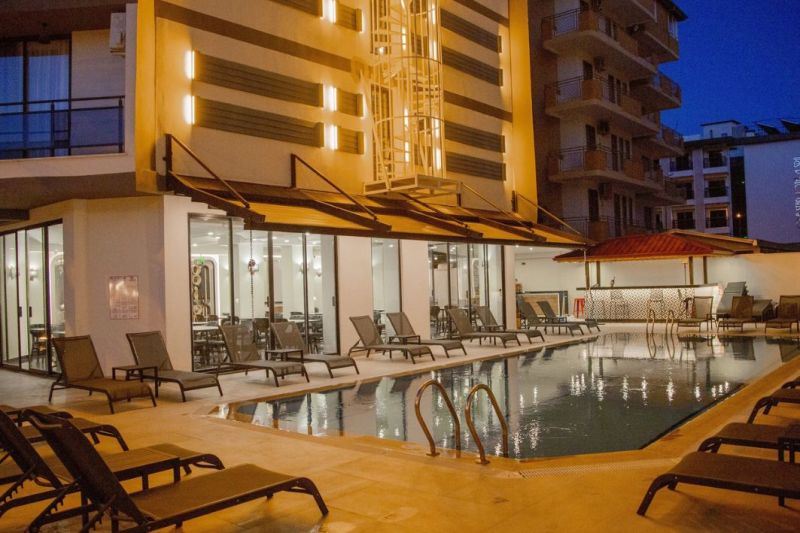 Romantiline puhkus Alanyas 4* SETTE SERENITY HOTEL hotellis! 1