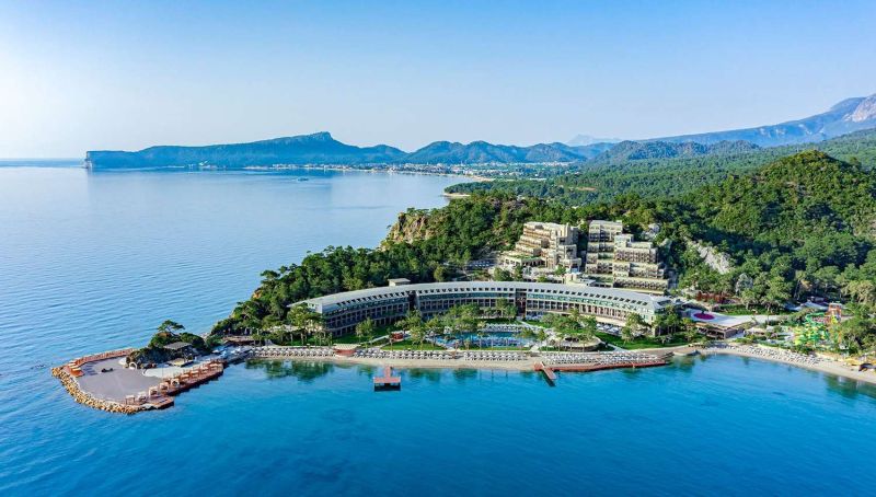 Luksuslik puhkus Türgis, 5* hotellis NG PHASELIS BAY! 1