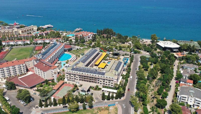 Puhkus Kemeris, 5* hotellis CRYSTAL DELUXE RESORT & SPA! 1