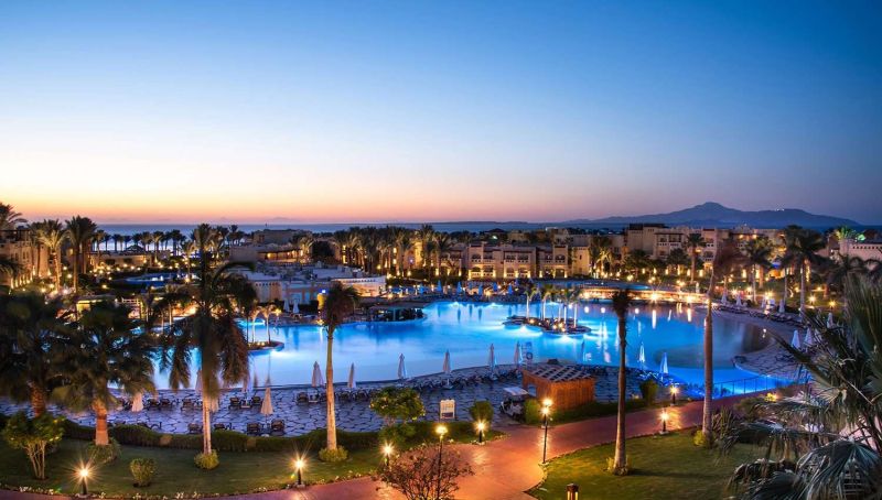 18+ puhkus 5* RIXOS SHARM EL SHEIKH hotellis Egiptuses! 1