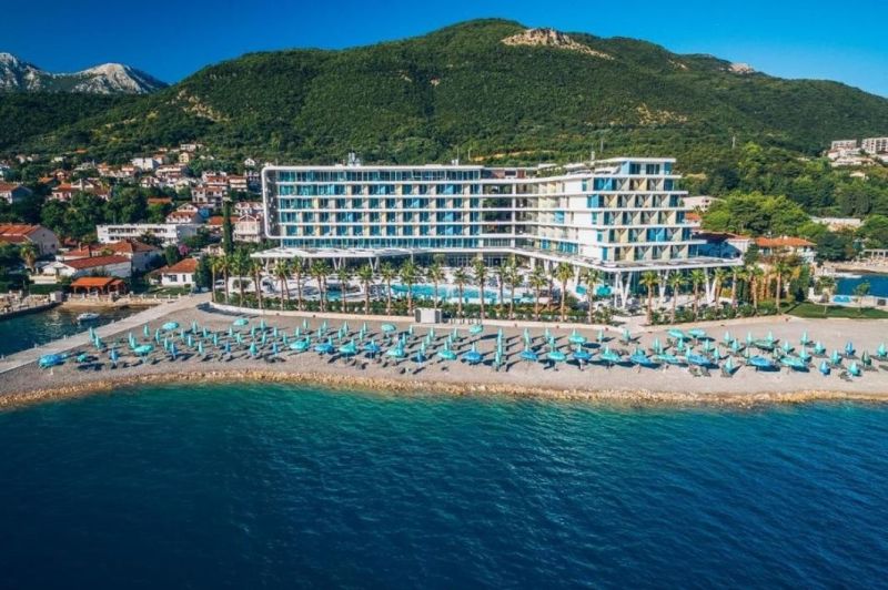 Avastamist täis puhkus Montenegros hotellis Carine Hotel Kumbor! 1