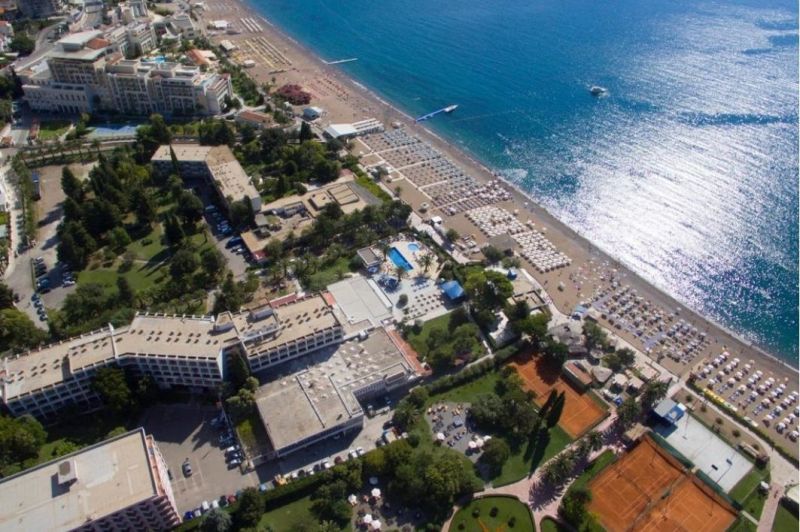 Puhkus Montenegros, Aadria mere rannikul hotellis Montenegro Beach Resort! 1