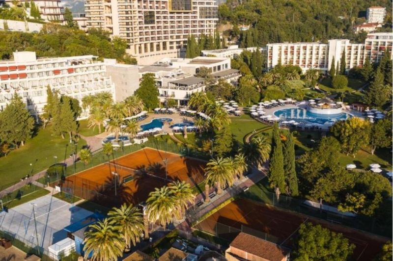 Suurepärane puhkus peredele Montenegros, hotellis IBEROSTAR BELLEVUE! 1