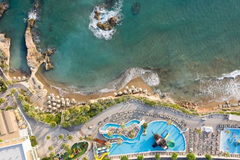 Unlemate puhkus Kreekas hotellis 4* STAR BEACH VILLAGE & WATERPARK!