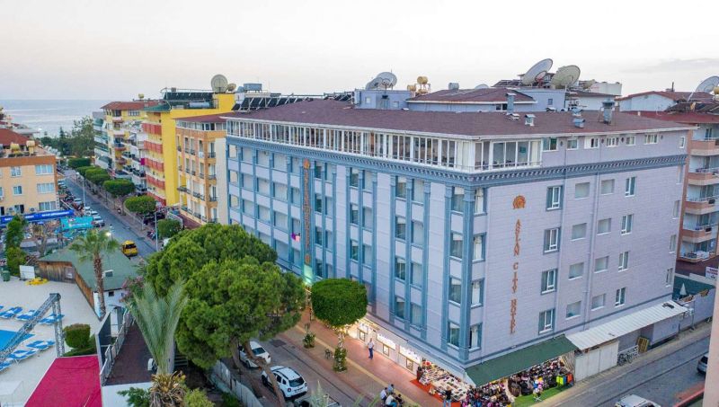 Suurepärase atmosfääriga puhkus ASLAN KLEOPATRA BESTE HOTEL 3* hotellis Türgis!