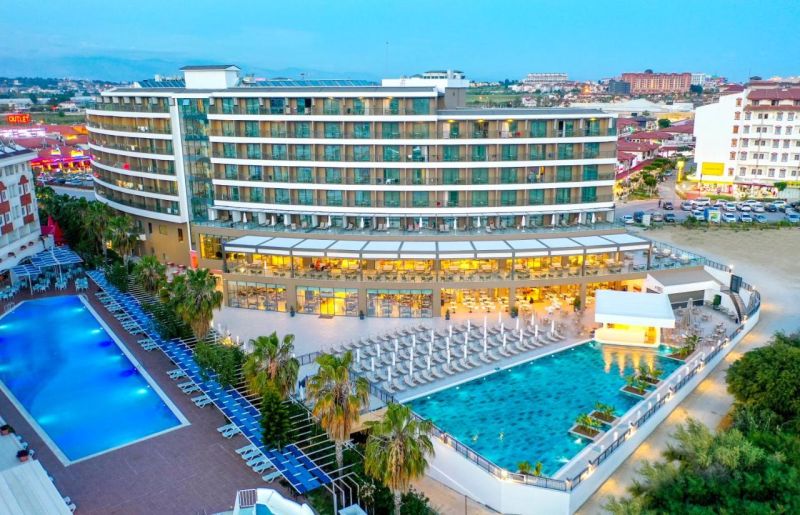 Puhka imelises Türgis, 5* hotellis SIDE STELLA ELITE RESORT & SPA! 1