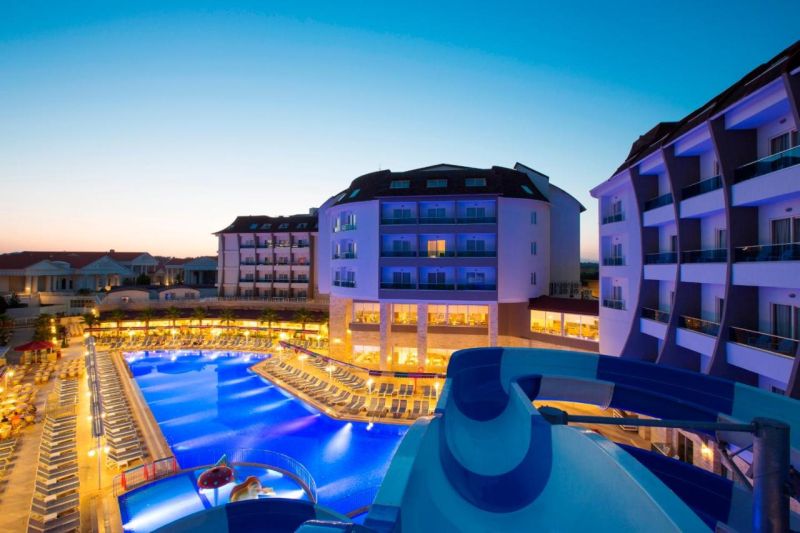 Perepuhkus Türgis, hotellis 4* RAMADA RESORT BY WYNDHAM SIDE! 1