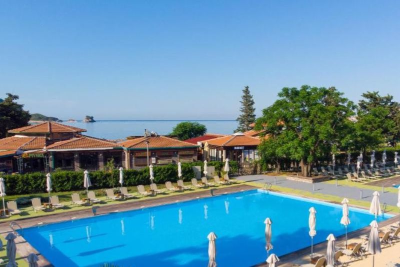 Lõõgastav puhkus Montenegros, hotellis 4* ALEKSANDAR!