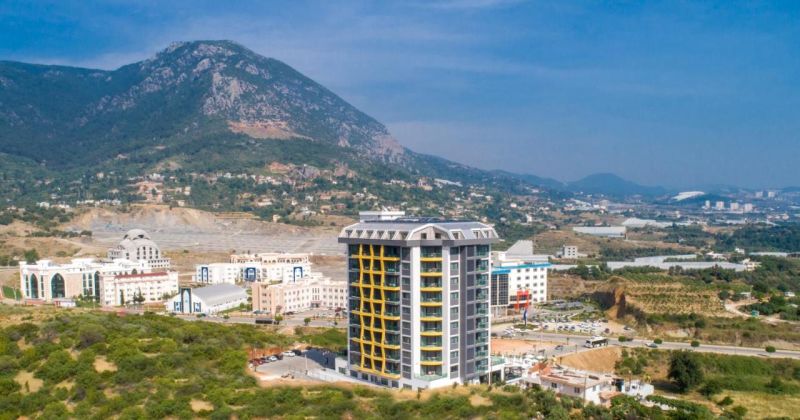 Reis Türki, puhka 5* hotellis CAMPUS HILL! 1