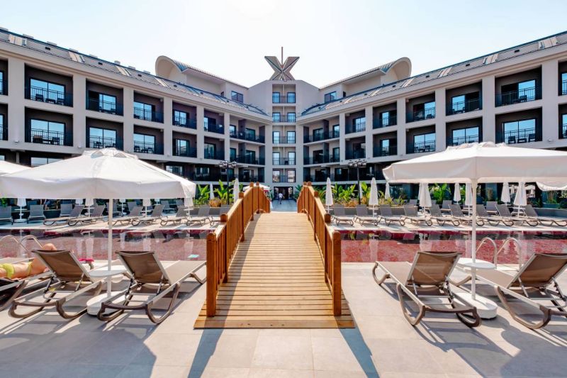 Unustamatu puhkus Türgis, 5* hotellis THE X BELEK! 1