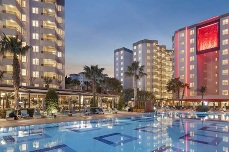 Perepuhkus Türgis, hotellis 4* RAMADA RESORT BY WYNDHAM SIDE!