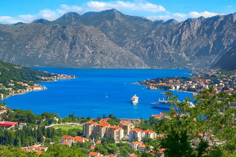 Puhka maalilises Montenegros, 3* SRZENTIC APARTMENTS!