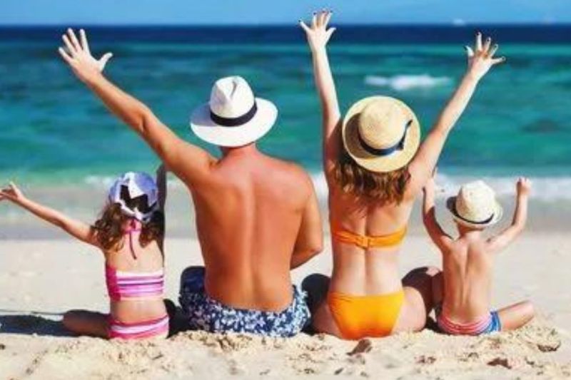 Mõnus perepuhkus Türgis, 5* hotellis EUPHORIA BARBAROSS BEACH RESORT!