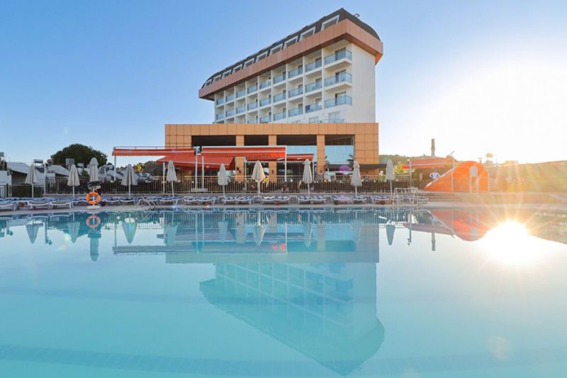 Lõõgastav Türgi puhkus 5* hotellis THRONE BEACH RESORT & SPA!