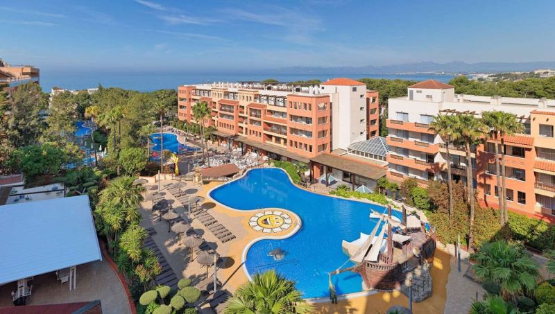 Puhkus Vahemere ääres, Hispaanias, 4* hotellis H10 MEDITERRANEAN VILLAGE! 1