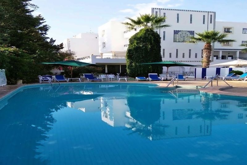 Avasta Tuneesia võlud ja peatu 3* hotellis HOTEL RESIDENCE MAHMOUD! 1