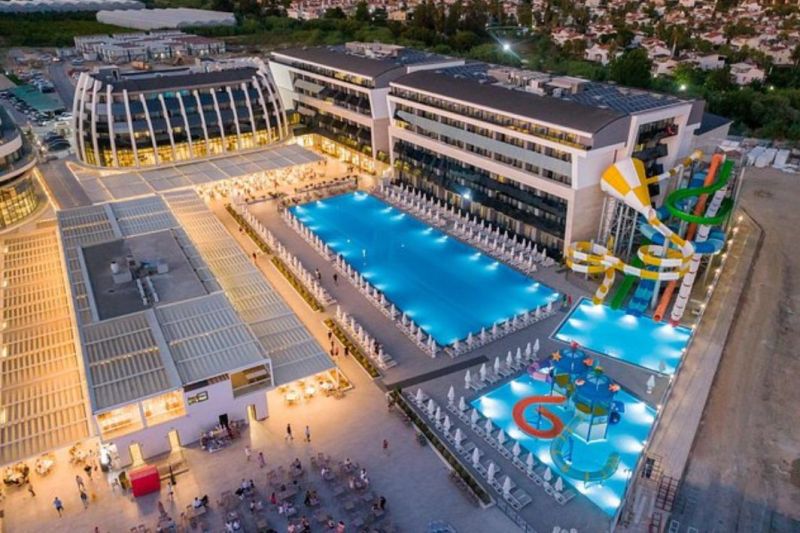 Avasta Türgi ja peatu 5* hotellis VICTORY VOLARE!