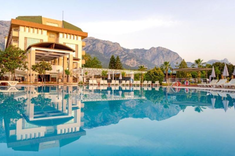 Tegus Türgi puhkus ja 5* hotell ARMAS GUL BEACH ootavad Sind!