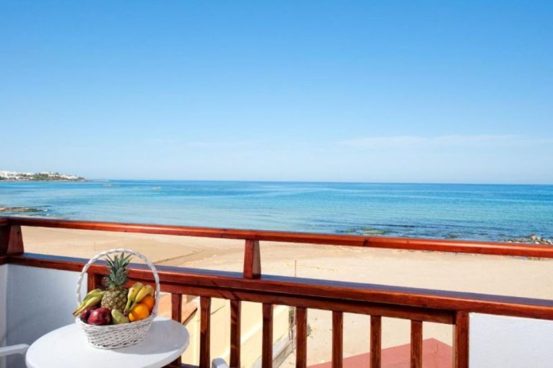 Lihtne puhkus 3* VLACHAKIS APARTMENTS hotellis Kreetal!