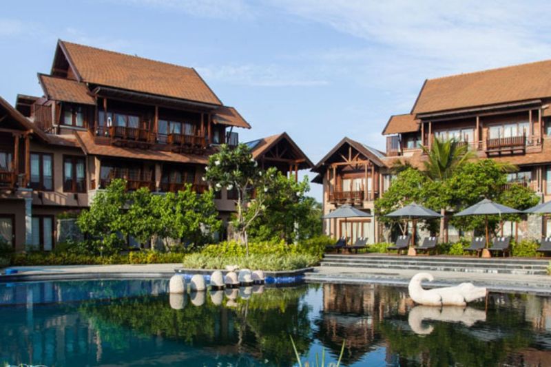 Avasta Sri Lanka ja peatu 5* hotellis ANANTAYA PASSIKUDAH RESORT & SPA!