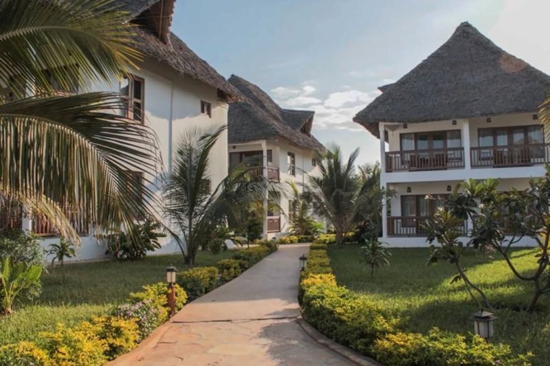 Lõõgastav puhkus Sansibaris, 4* ZANZIBAR BAHARI VILLAS hotellis! 1