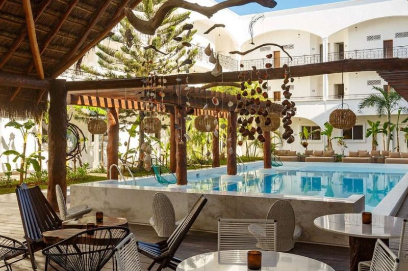 Mehhiko reis ja 4* hotell HM PLAYA DEL CARMEN!