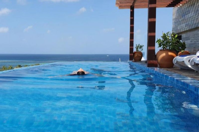 Imeline puhkus Maldiividel, 4* hotellis ARENA BEACH & FUSHI SEAVIEW!