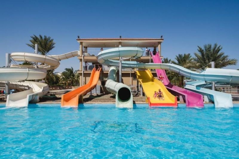 Tegus puhkus Egiptuses, 5* hotellis DESERT ROSE RESORT HURGHADA!