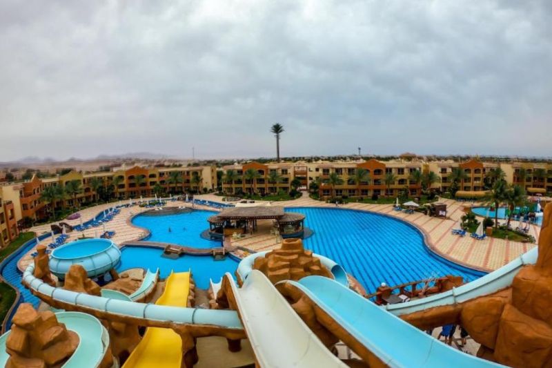 Tegevusterohke Egiptuse reis ja 5* hotell REGENCY PLAZA AQUA PARK & SPA ootavad sind!