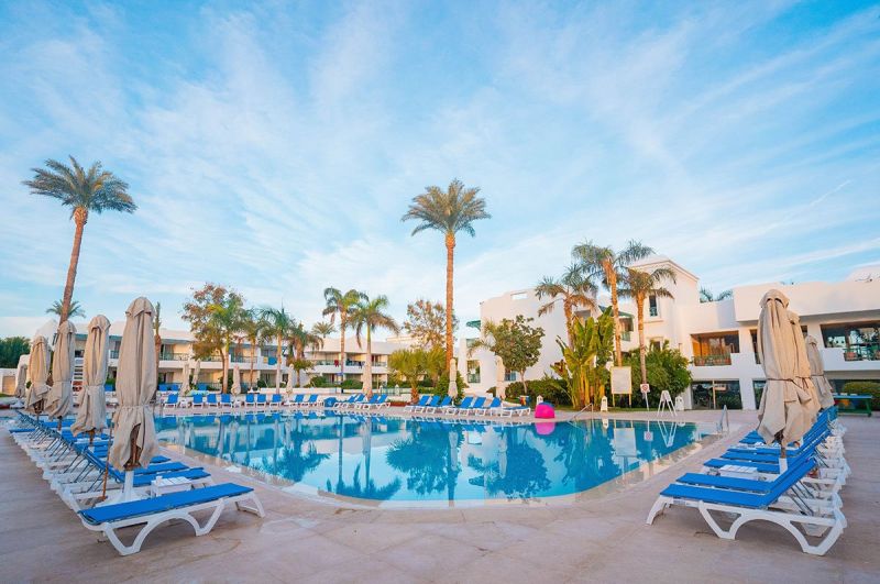 Puhkus kogu perega 5* hotellis NOVOTEL BEACH, Sharm el Sheikhis! 1