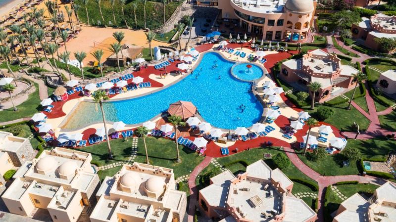 Perepuhkus 5* hotellis NUBIAN ISLAND, Sharm el Sheikhis! 1