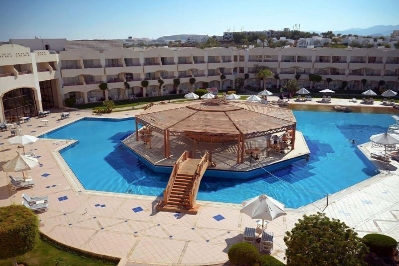 Mõnus puhkus Egiptuses, 5* hotellis NAAMA BAY PROMENADE MOUNTAIN VIEW RESORT!