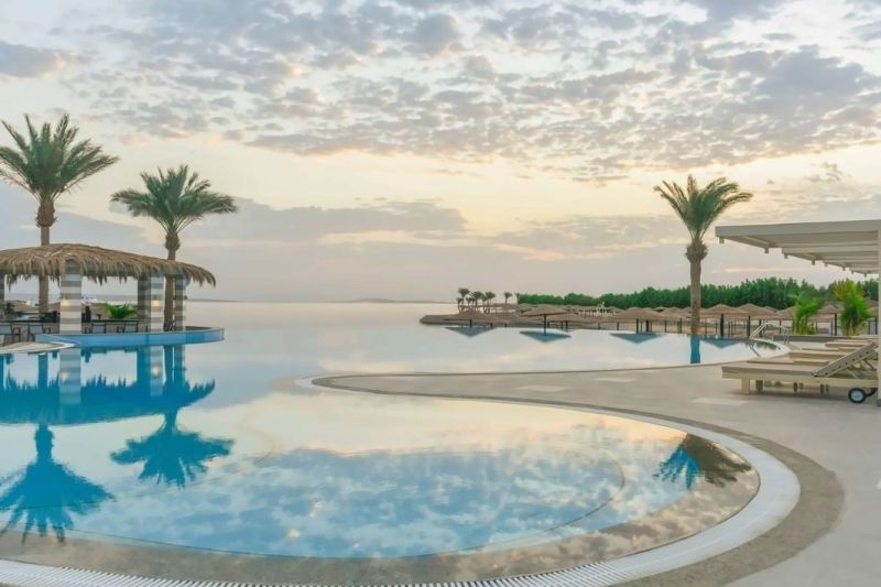 Imeline Egiptuse reis ja 5* JAZ CASA DEL MAR BEACH ootavad sind!