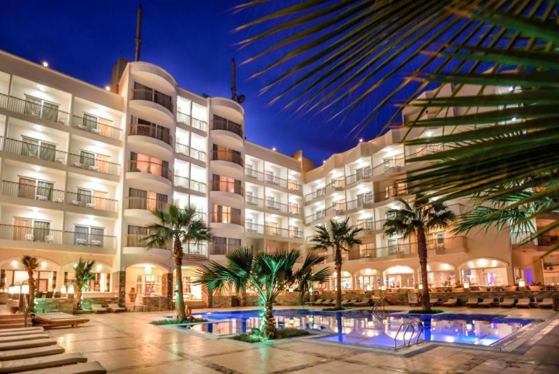 Täiuslik puhkus Egiptuses, 4* hotellis ROYAL STAR BEACH RESORT! 1