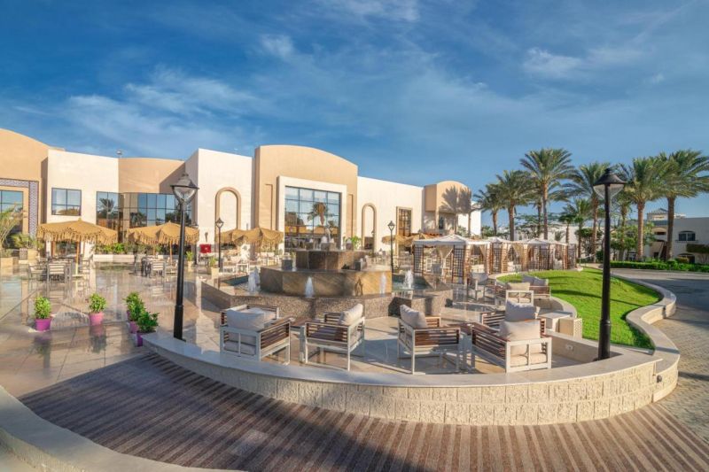 Reis Egiptuses, Sharm el Sheikhis, 5* hotellis SULTAN GARDENS RESORT! 1