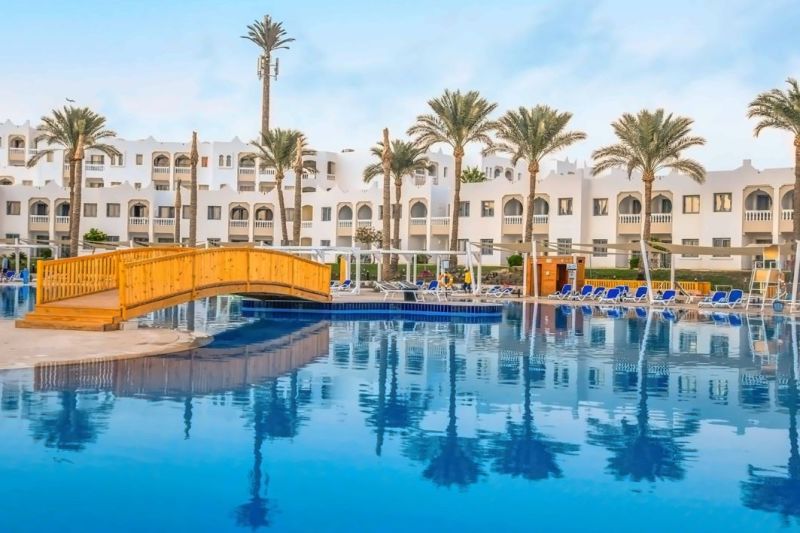 Avasta päikseline Egiptus ja peatu 5* hotellis SUNRISE DIAMOND BEACH-GRAND SELECT!