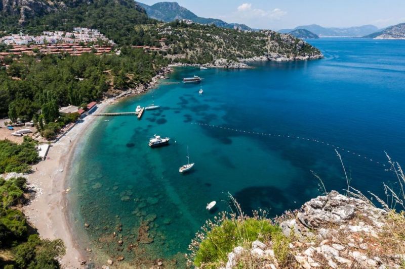 Avasta imeline Marmaris ja peatu 4* hotellis SERAY HOTEL MARMARIS!