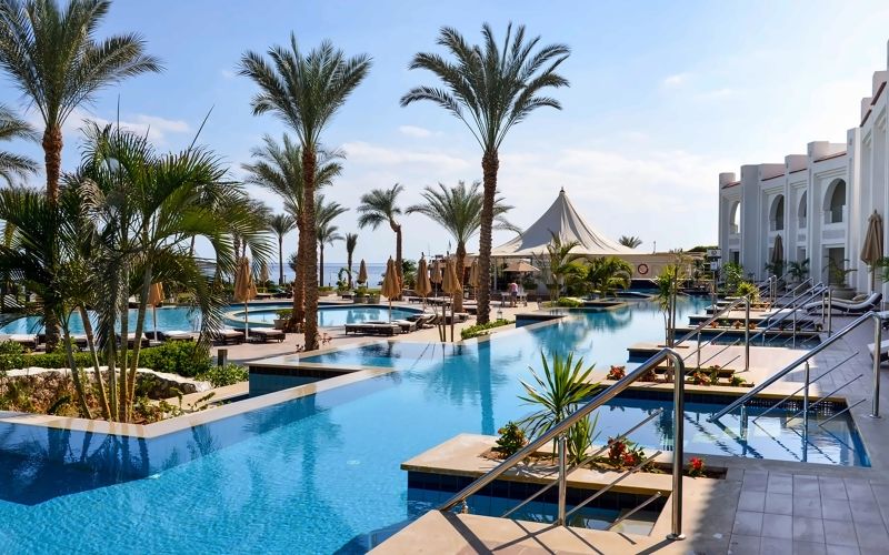 Sukeldumine ja veeliumäed Egiptuse 5* hotellis SUNRISE MONTEMARE RESORT Sharm el Sheikhis! 1