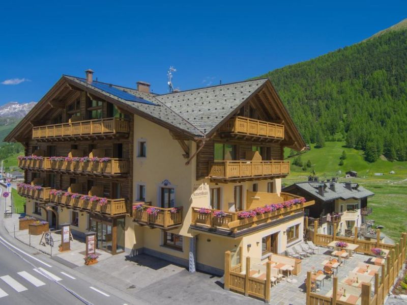 Suusareis Itaaliasse, Livignosse, 4* hotelli AMERIKAN! 1