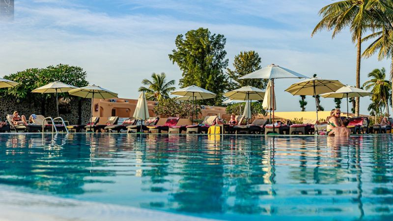 Puhkus Gambias, 4* hotellis SUNBEACH!