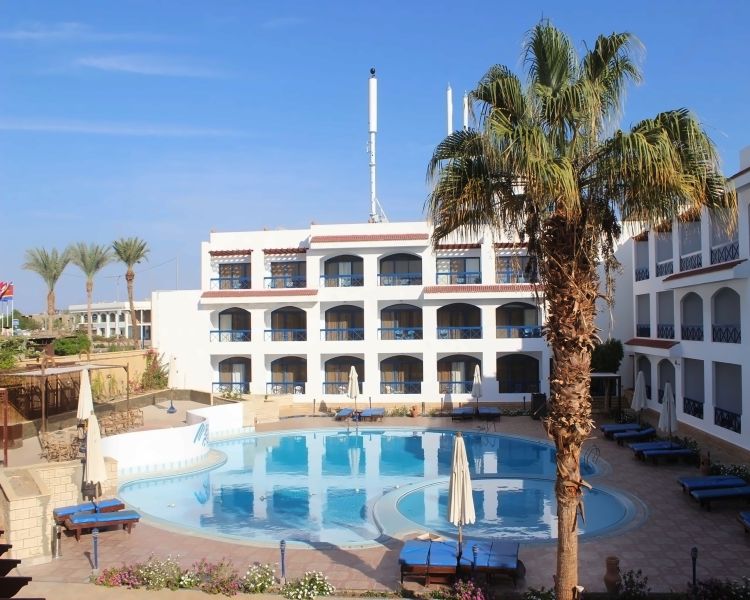 Puhkus Egiptuses, 3* EL KHAN SHARM hotellis! 1