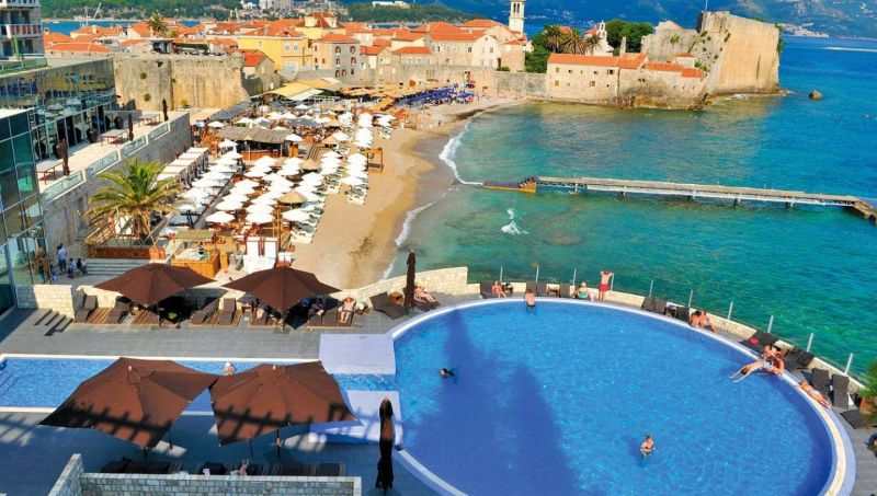 Puhkus Montenegro 4* hotellis AVALA RESORT & VILLAS!