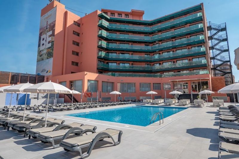 Perereis Hispaaniasse 4* FENALS GARDEN hotelli! 1
