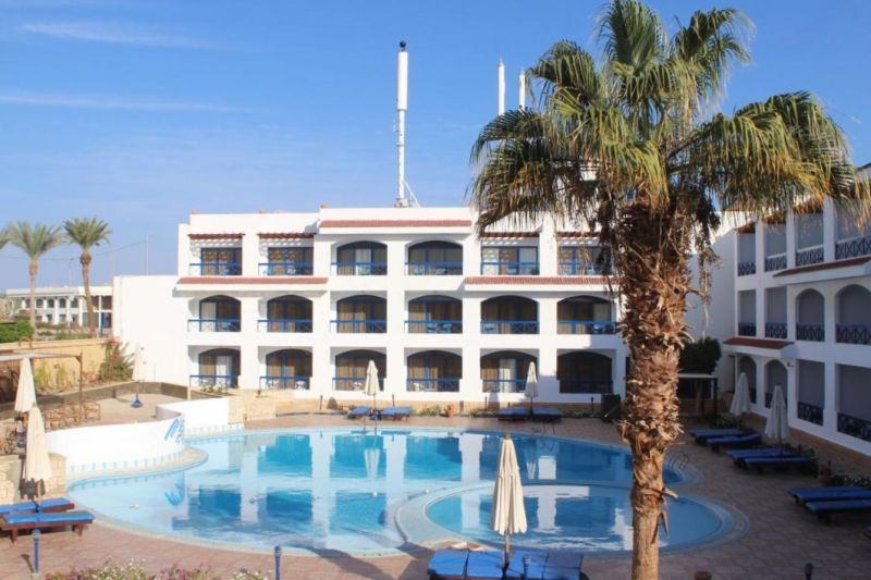 Puhkus Egiptuses, 3* EL KHAN SHARM hotellis!