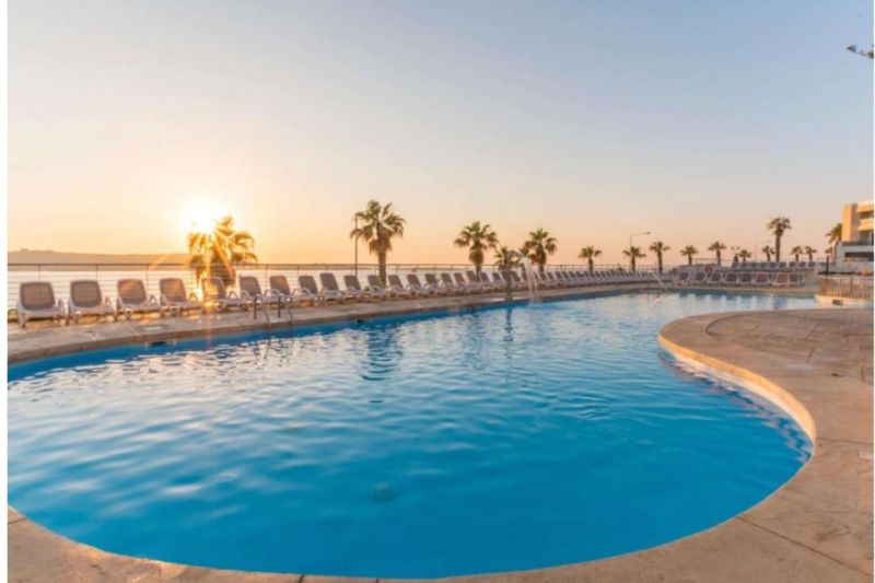 Luksuslik puhkus 4* DOUBLETREE BY HILTON MALTA hotellis!