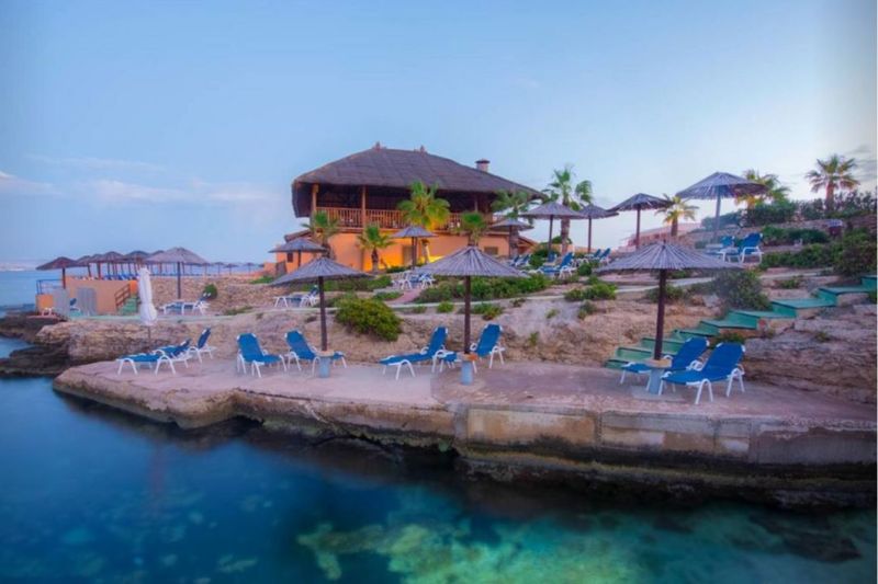 Puhkus Maltal 4* RAMLA BAY RESORT hotellis!