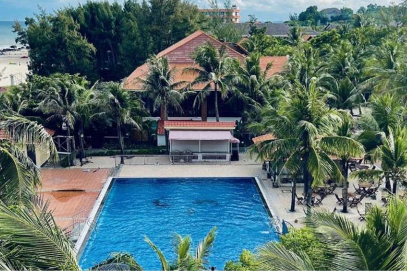 Puhkus Vietnamis mere ääres 4* SEA LION BEACH RESORT & SPA - HAM TIEN hotellis!