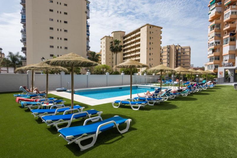 Puhkus Costa del Solis, 4* VERAMAR APARTHOTEL hotellis! 1